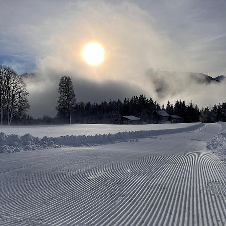 Landhaus Luehrmann Ramsau am Dachstein Eksteriør bilde