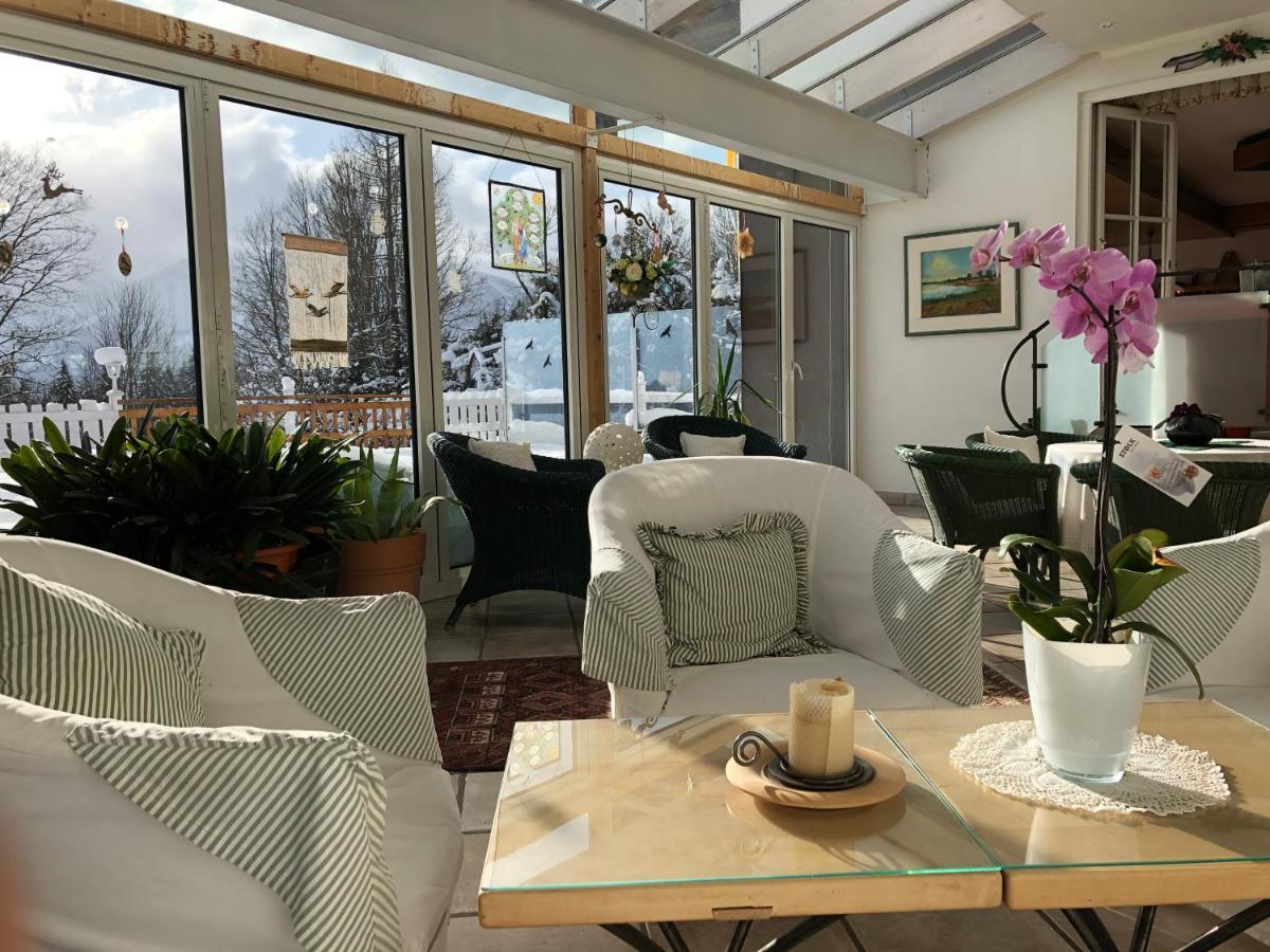 Landhaus Luehrmann Ramsau am Dachstein Eksteriør bilde