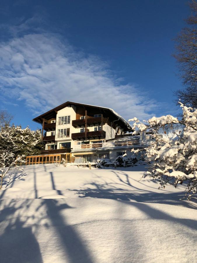 Landhaus Luehrmann Ramsau am Dachstein Eksteriør bilde