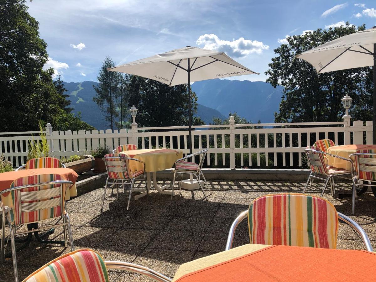 Landhaus Luehrmann Ramsau am Dachstein Eksteriør bilde