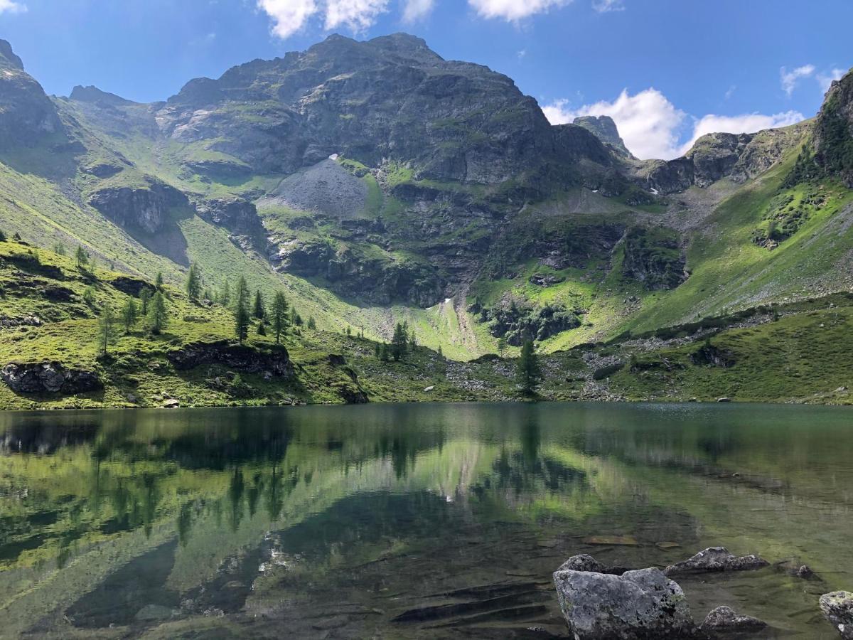 Landhaus Luehrmann Ramsau am Dachstein Eksteriør bilde