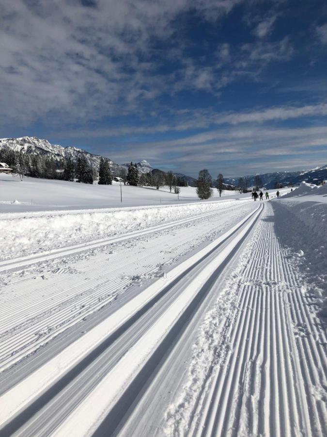 Landhaus Luehrmann Ramsau am Dachstein Eksteriør bilde