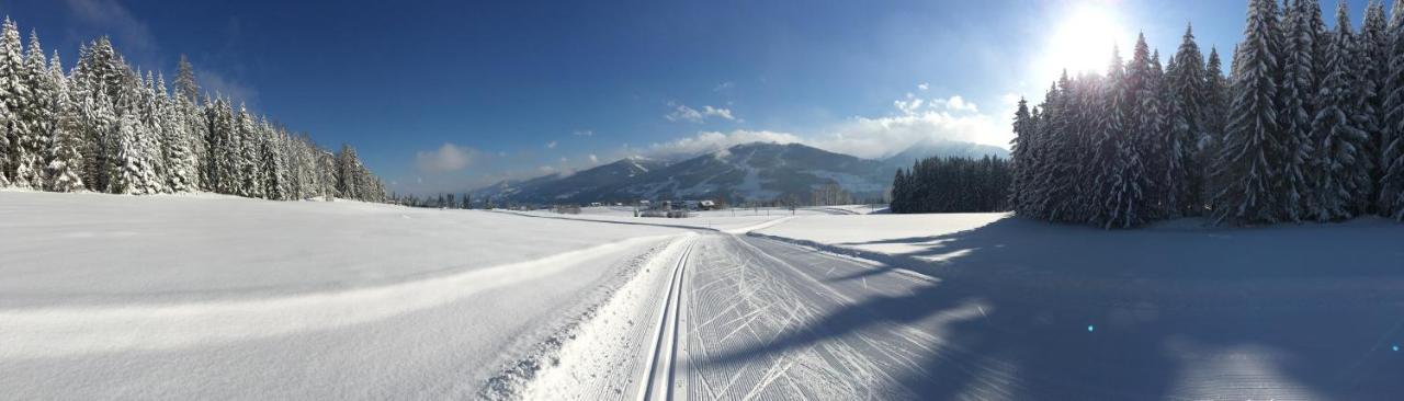 Landhaus Luehrmann Ramsau am Dachstein Eksteriør bilde