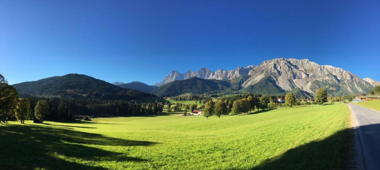 Landhaus Luehrmann Ramsau am Dachstein Eksteriør bilde