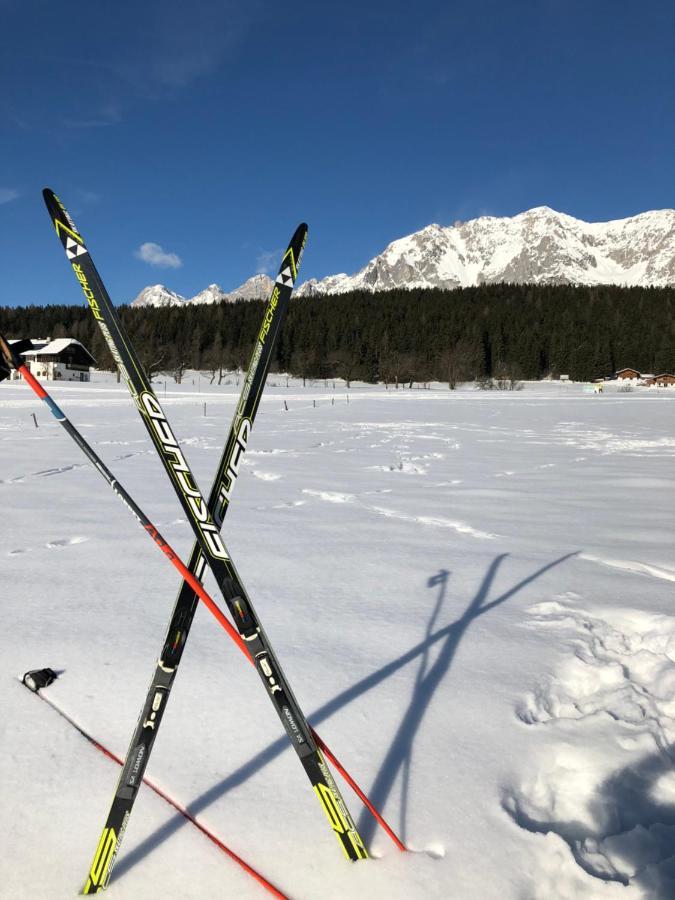Landhaus Luehrmann Ramsau am Dachstein Eksteriør bilde