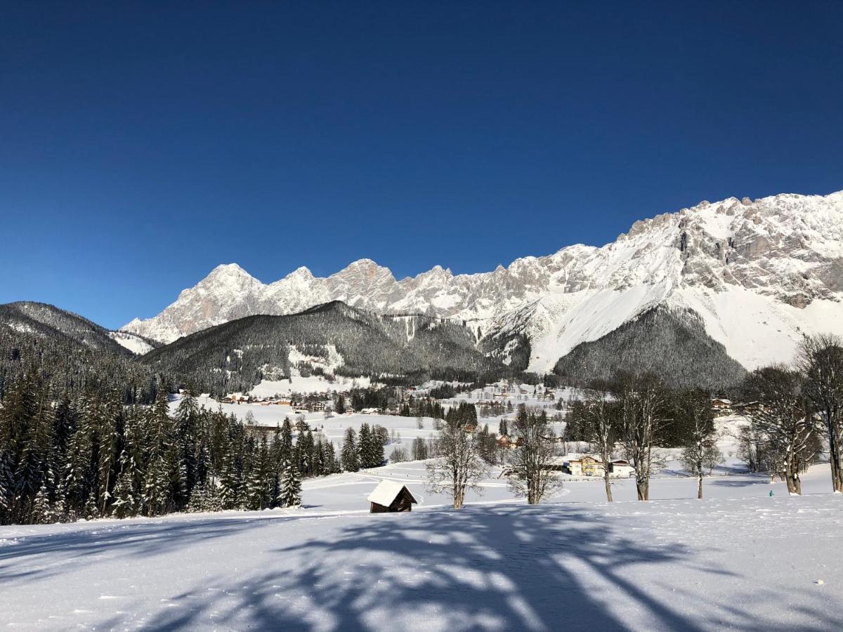 Landhaus Luehrmann Ramsau am Dachstein Eksteriør bilde