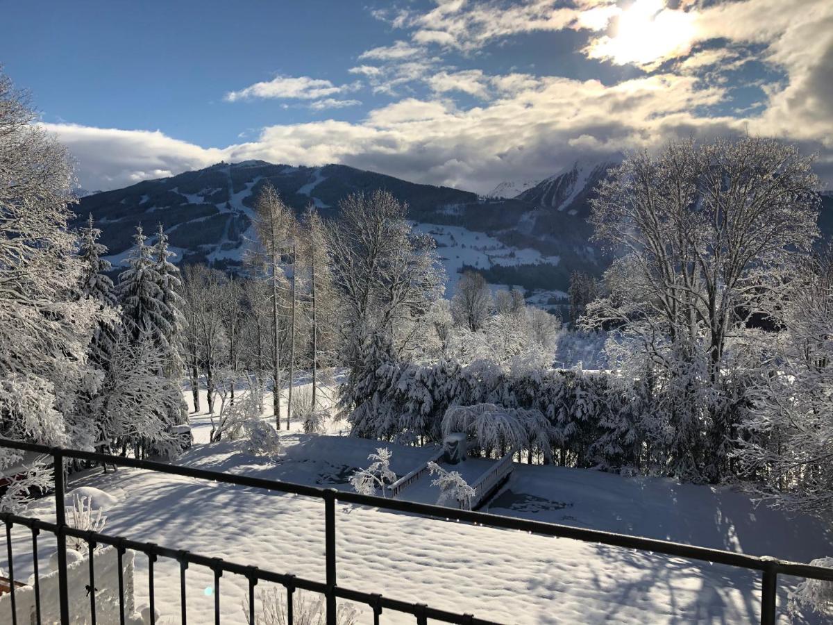 Landhaus Luehrmann Ramsau am Dachstein Eksteriør bilde
