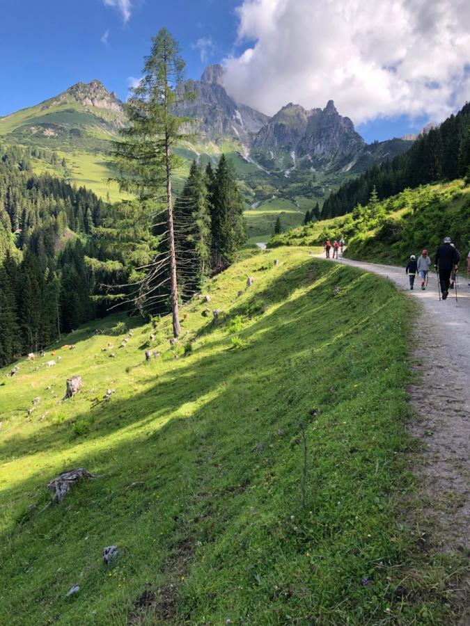 Landhaus Luehrmann Ramsau am Dachstein Eksteriør bilde