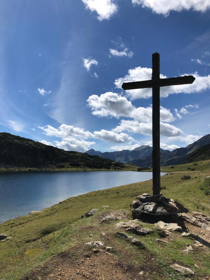 Landhaus Luehrmann Ramsau am Dachstein Eksteriør bilde