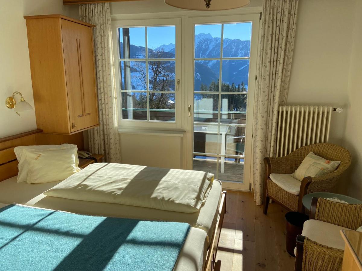 Landhaus Luehrmann Ramsau am Dachstein Eksteriør bilde