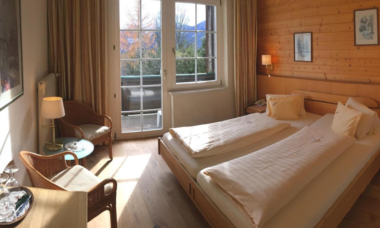 Landhaus Luehrmann Ramsau am Dachstein Eksteriør bilde