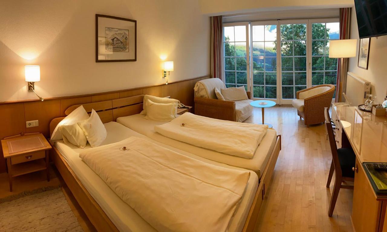 Landhaus Luehrmann Ramsau am Dachstein Eksteriør bilde