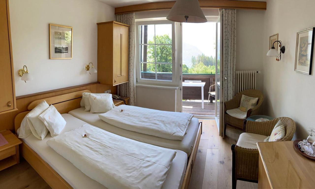 Landhaus Luehrmann Ramsau am Dachstein Eksteriør bilde
