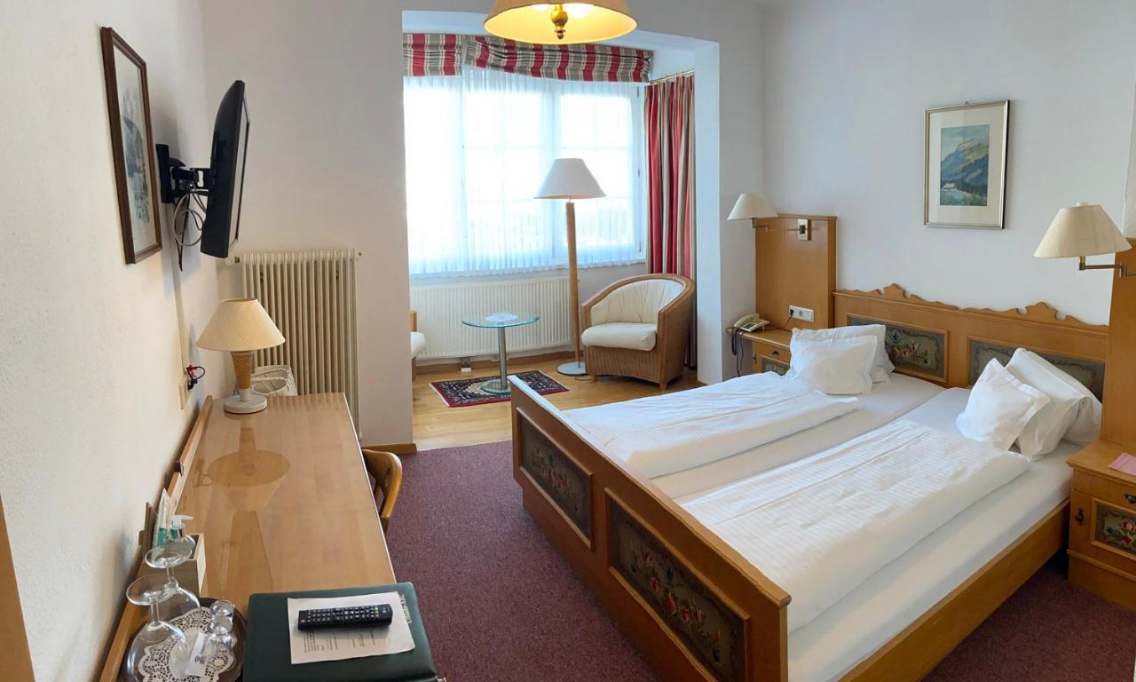 Landhaus Luehrmann Ramsau am Dachstein Eksteriør bilde