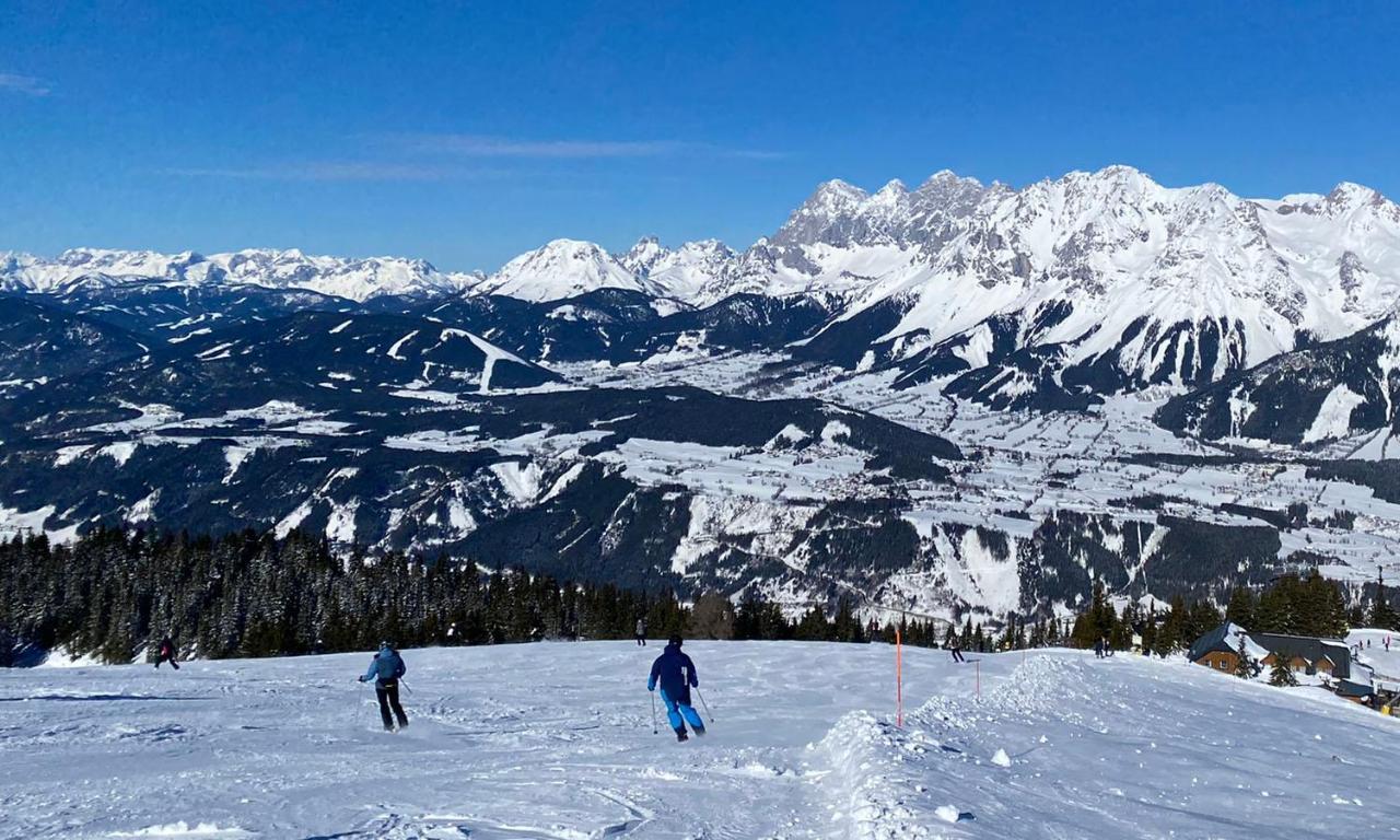 Landhaus Luehrmann Ramsau am Dachstein Eksteriør bilde