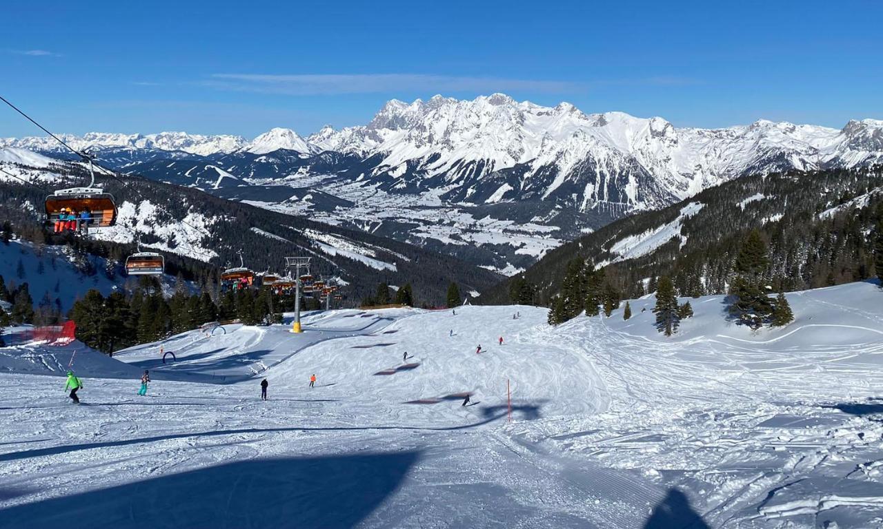 Landhaus Luehrmann Ramsau am Dachstein Eksteriør bilde