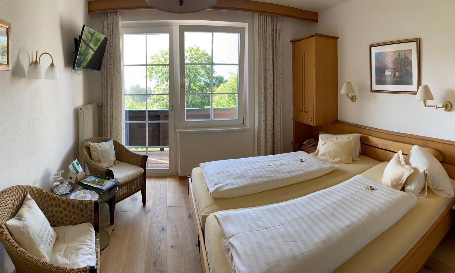 Landhaus Luehrmann Ramsau am Dachstein Eksteriør bilde