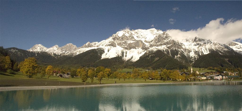 Landhaus Luehrmann Ramsau am Dachstein Eksteriør bilde