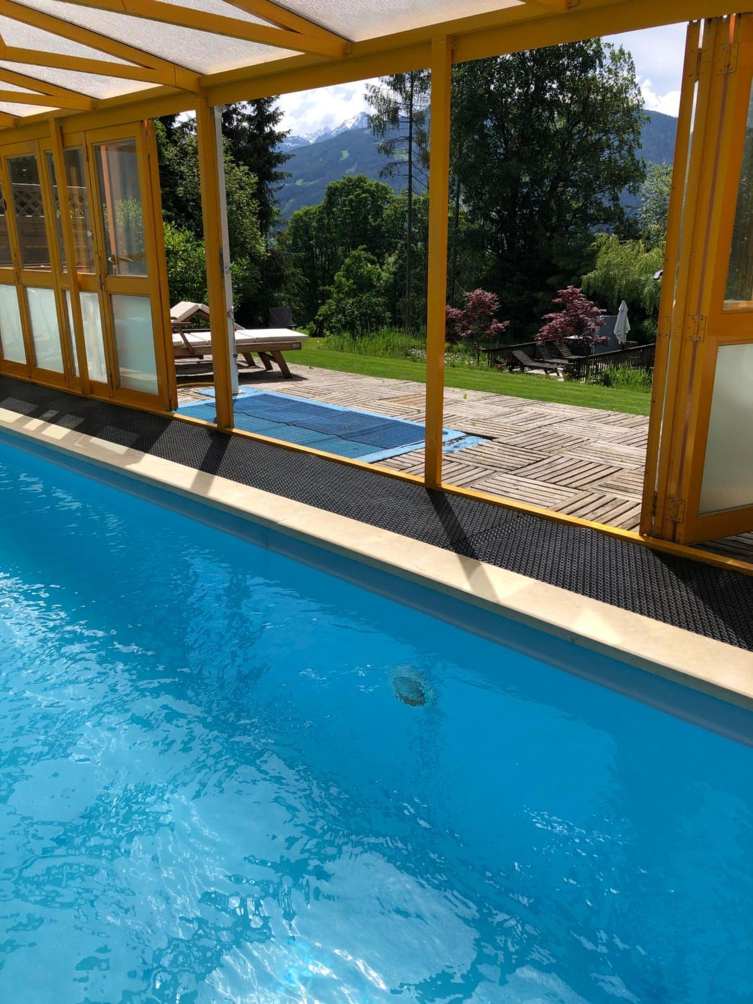 Landhaus Luehrmann Ramsau am Dachstein Eksteriør bilde