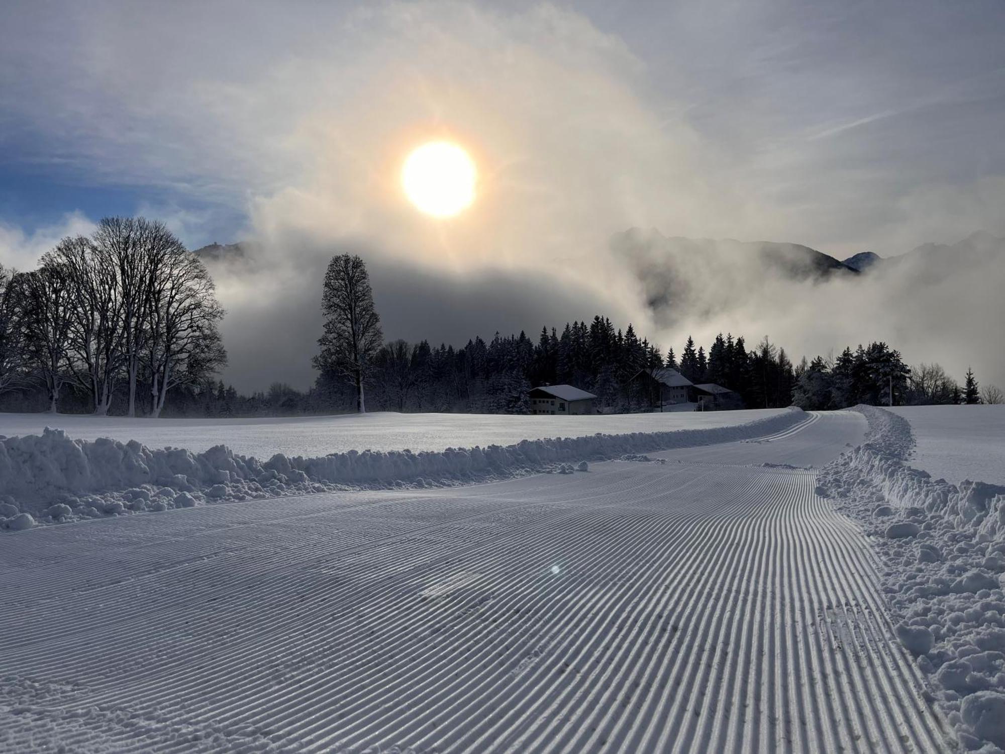 Landhaus Luehrmann Ramsau am Dachstein Eksteriør bilde